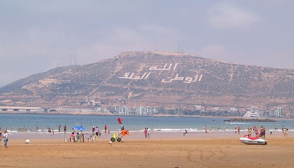 Covid-19/Agadir : Les autorités intensifient les mesures restrictives et ferment les plages