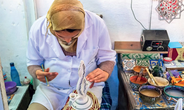 La crise sanitaire menace la situation économique des femmes au Maroc