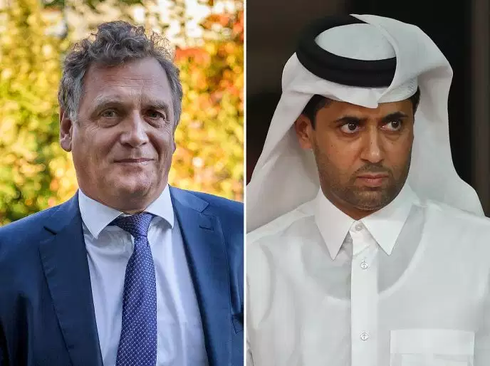 Fifa/Droits TV : Le procès s'est ouvert en présence de Al-Khelaïfi et Valcke