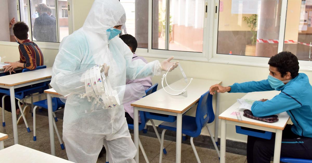 Covid-19 Maroc/Contaminations en milieu scolaire : Le rappel à l’ordre de la tutelle