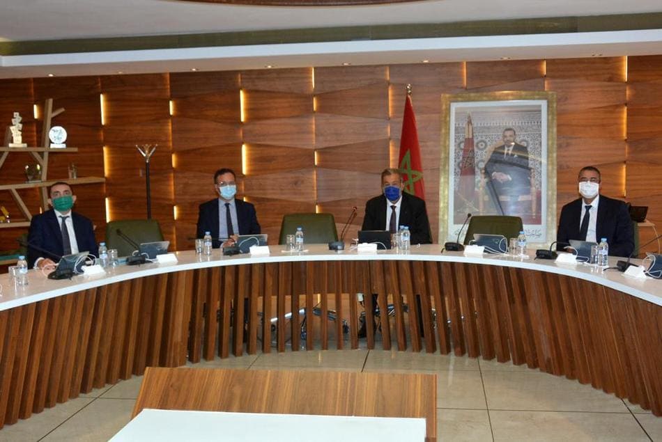 BEI – Crédit Agricole du Maroc : Accord de financement de 200 M€