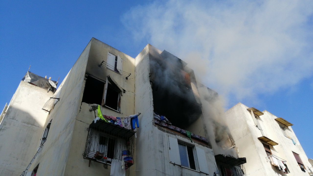 1 mort et 3 blessés dans une explosion de bonbonne à Hay Mohammadi, à  Casablanca