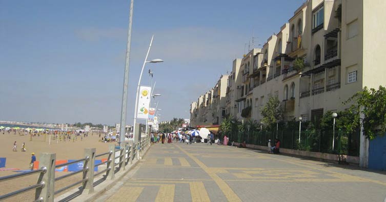 La ville de Mohammedia sous cloche pour au moins une semaine