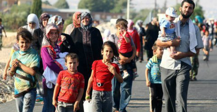 HCP : Rabat, Casablanca et Oujda abritent le tiers des réfugiés