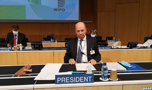 Clap de fin pour la 61ème Assemblée des Etats membres de l'OMPI présidée par le Maroc