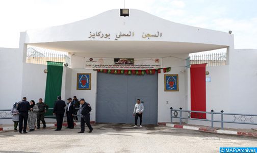 L’administration de la prison Bourkaiz dément les allégations concernant le décès d’un détenu