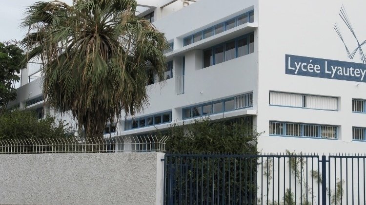 Cas de Covid-19 au Lycée Lyautey de Casablanca