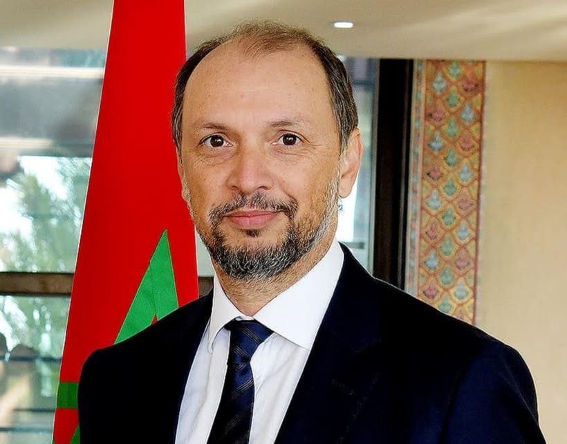 Conseil exécutif de l’Union africaine : Mohcine Jazouli réitère les orientations du Roi Mohammed VI