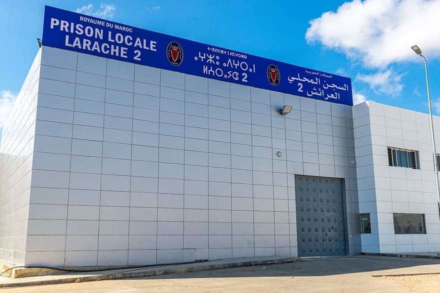 DGAPR : Mise en service de deux nouveaux établissements pénitentiaires à Larache et Oujda