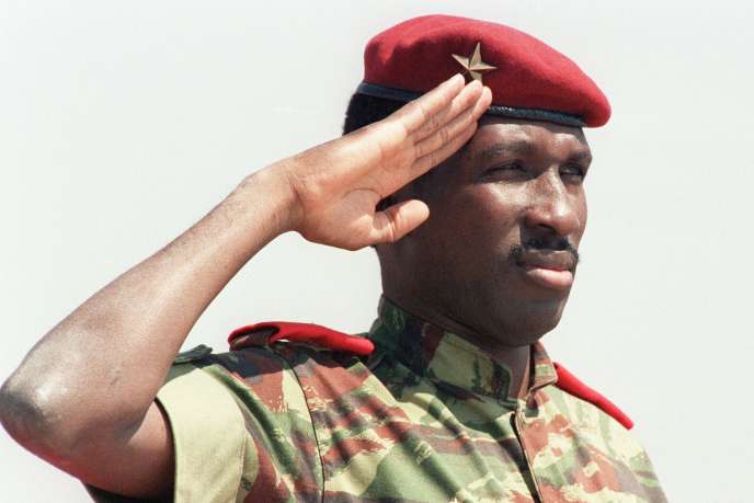 Burkina : Le dossier de l'assassinat de Sankara devant un tribunal militaire