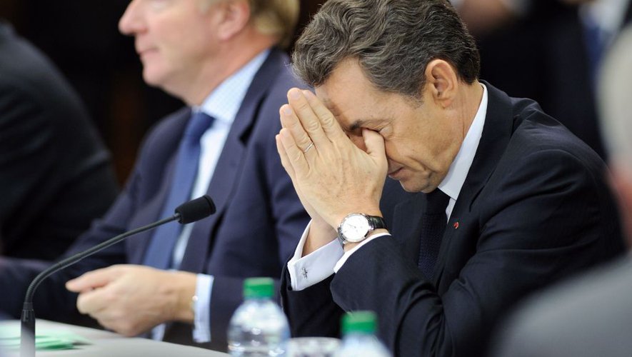 Financement libyen : Nicolas Sarkozy mis en examen pour «association de malfaiteurs»