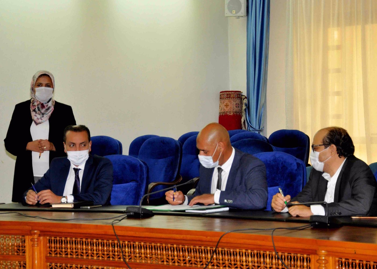 "MADAËF ECO6 Taghazout Bay Edition" : Signature d’une convention avec les partenaires institutionnels de Souss Massa