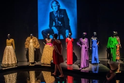 Marrakech : Le musée Yves Saint Laurent rouvre ses portes au public