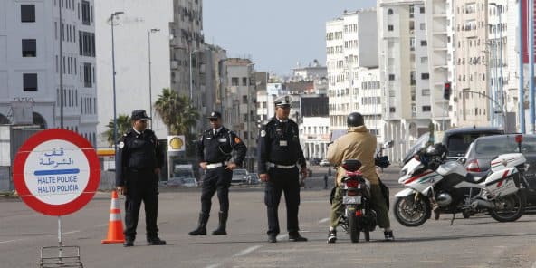 Préfecture de Casablanca : Les mesures restrictives reconduites