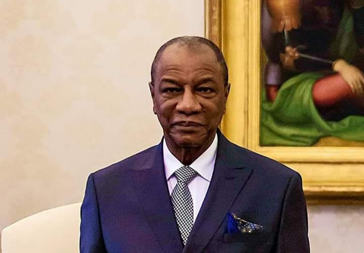 Les Guinéens aux urnes pour élire leur président