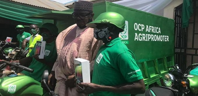 OCP Africa/ BAD : 4 millions de dollars mobilisés pour l'accès aux engrais en Côte d’Ivoire et au Ghana