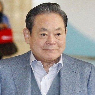 Samsung annonce le décès de son président Lee Kun-hee