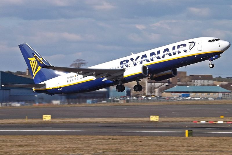 Ryanair renforce son trafic sur le Maroc