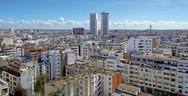 Covid-19/Casablanca - Settat : les entreprises appelées à basculer vers le télétravail