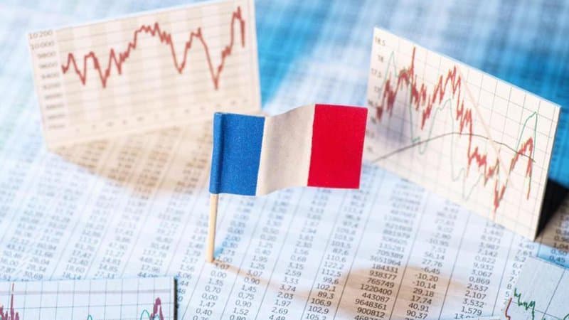 France/Covid-19 : Un confinement total coûterait 2 à 2,5 points du PIB par mois