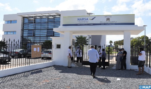 NARSA : Suspension des services des centres d'immatriculation de Rabat, Témara et Inezgane