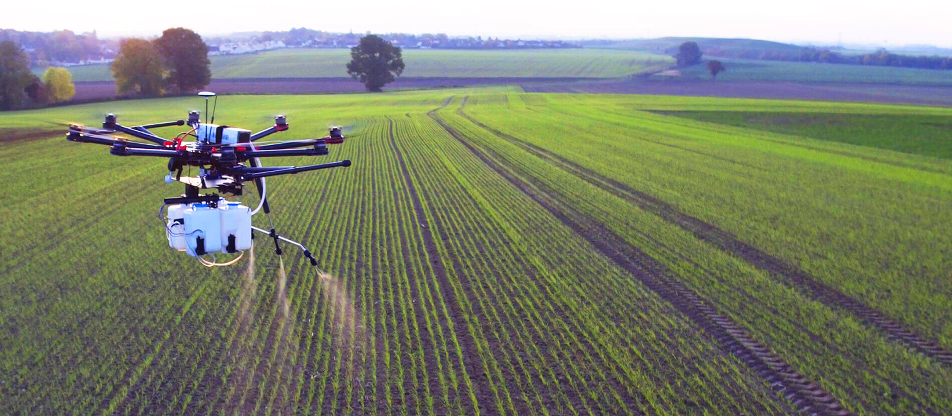 Agritech : L'innovation digitale au service d'une agriculture moderne