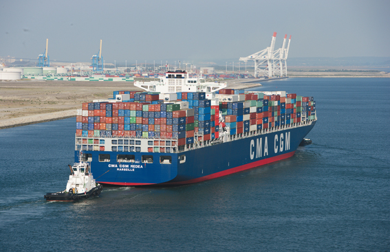 La Covid-19 ébranle et transforme le commerce maritime mondial