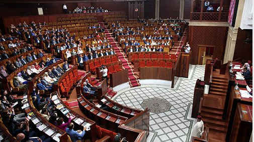 Chambre des représentants : 55 réunions des commissions parlementaires pour l'examen du PLF 2021
