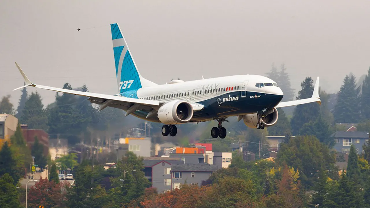 Boeing obtient le feu vert de la FAA pour reprendre les opérations du 737 MAX