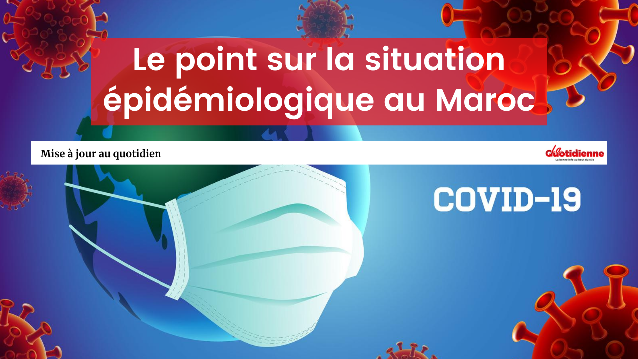 Coronavirus: Légère baisse de nouvelles contaminations au Maroc