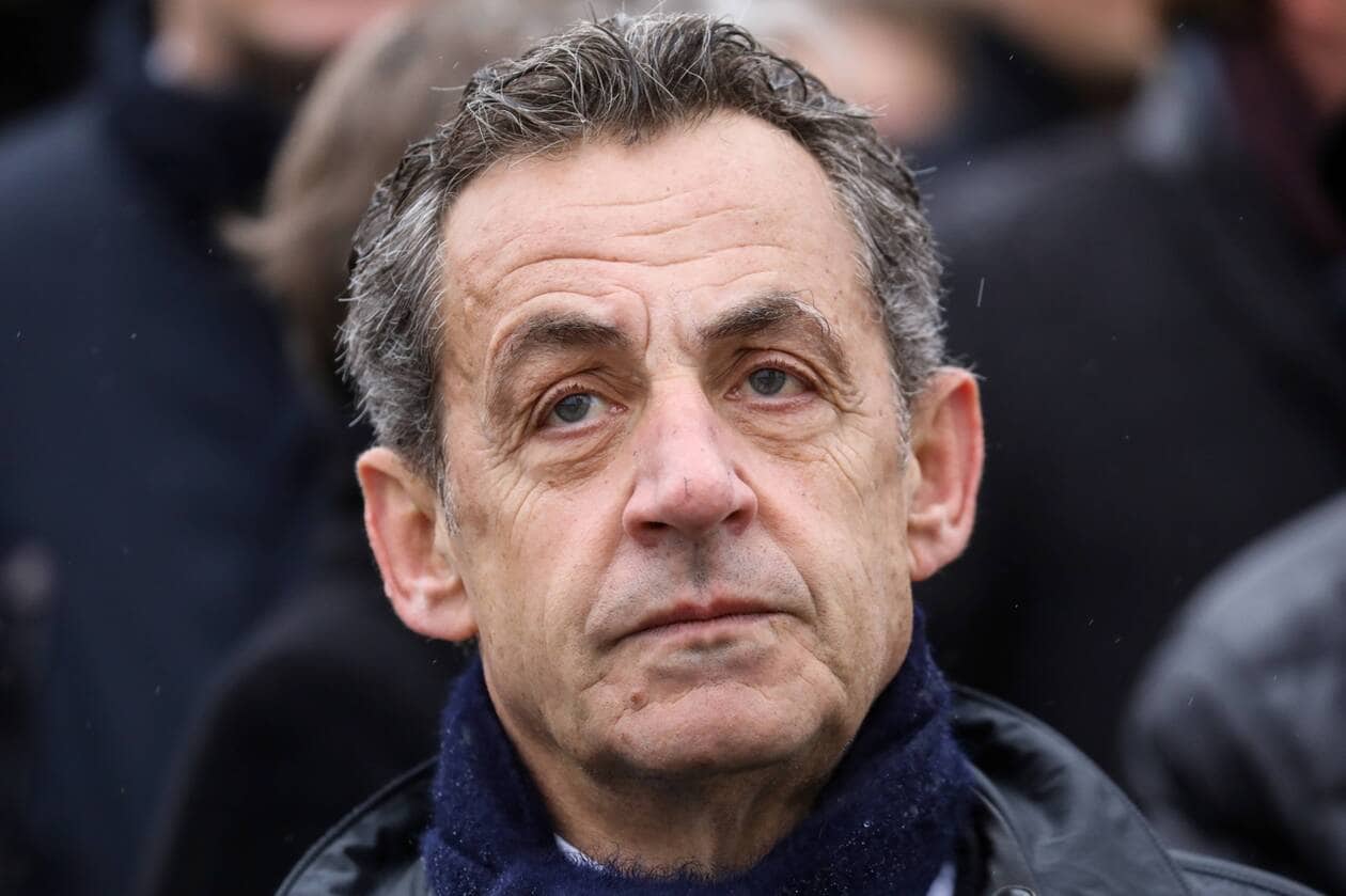 France : L'ex-président Nicolas Sarkozy jugé pour corruption à partir de lundi