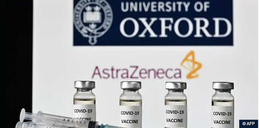 Covid-19 : Le vaccin AstraZeneca/Oxford efficace à 70%