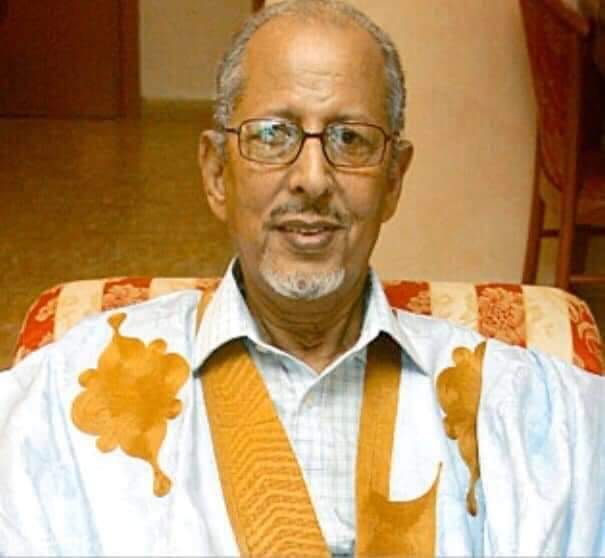 Décès de l'ancien président mauritanien Sidi Mohamed Ould Cheikh Abdallahi