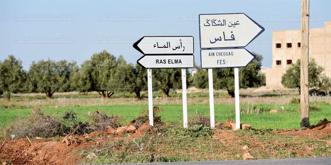Fès-Meknès : De nouvelles zones industrielles en cours d'aménagement sur 130 ha