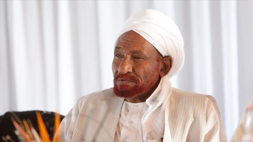Soudan : L'ancien Premier ministre Sadek al-Mahdi décède du Coronavirus