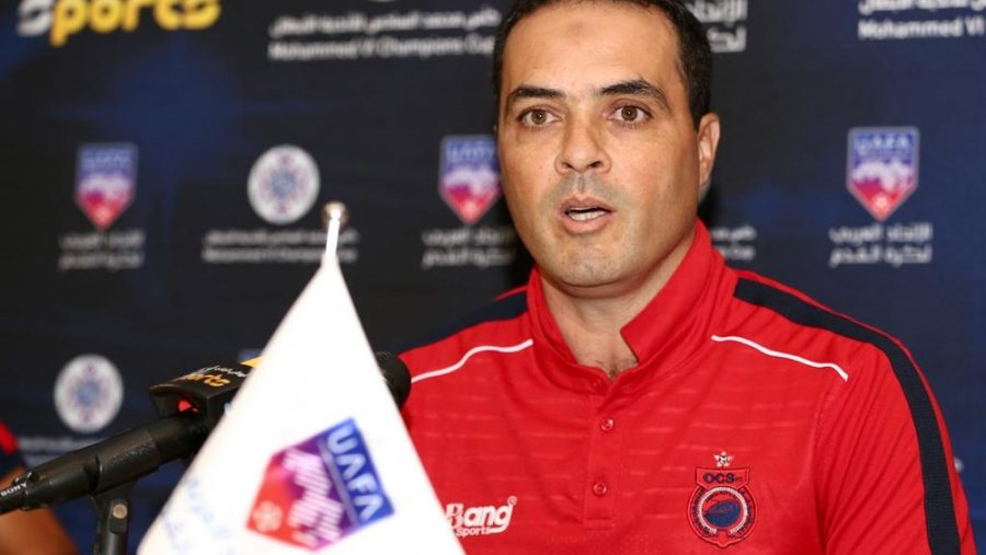 Mohamed El Guisser nouvel entraîneur du KACM