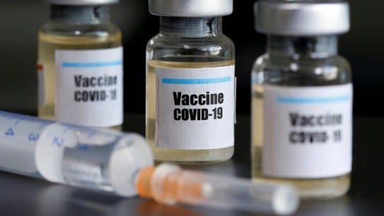 Covid-19 : Les premiers Danois seront vaccinés début janvier