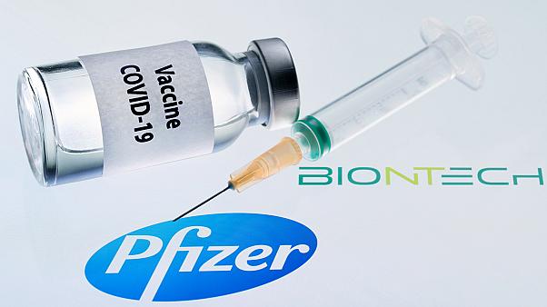 Covid-19 : Le vaccin de Pfizer/BioNTech autorisé au Royaume-Uni