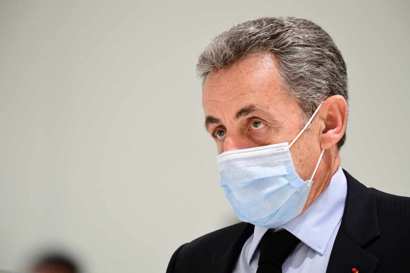 France : 4 ans de prison, dont deux avec sursis, requis à l'encontre de Nicolas Sarkozy