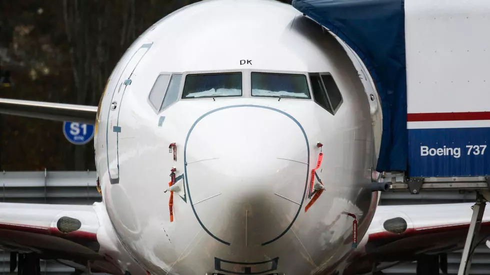 Brésil : Décollage du premier vol commercial d'un Boeing 737 MAX en 20 mois
