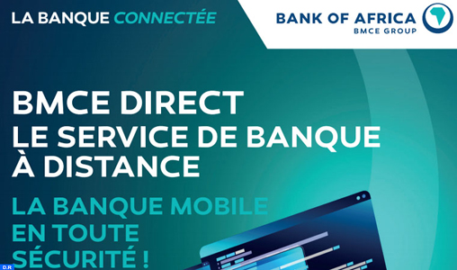 Bank Of Africa : Une nouvelle version de la plateforme de banque à distance
