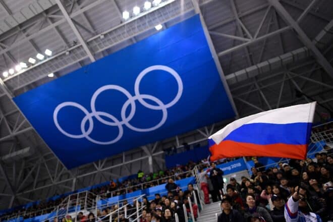 TAS/Dopage : La Russie exclue pour deux ans des compétitions mondiales