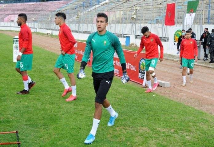 Football/Tournoi de l'UNAF (U20) : La sélection marocaine bat l'Algérie 1-0