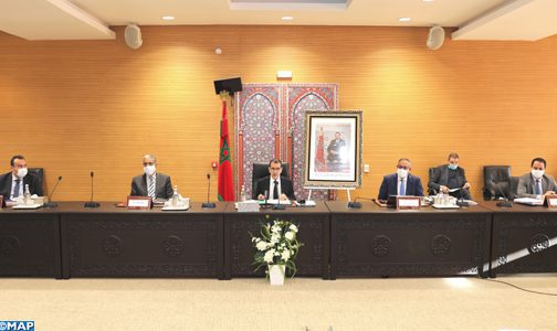 El Otmani préside le Conseil d'administration de l’Agence marocaine de sûreté et de sécurité nucléaires et radiologiques