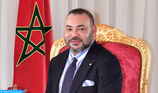 Le Roi Mohammed VI reçoit la délégation américano-israélienne de haut niveau