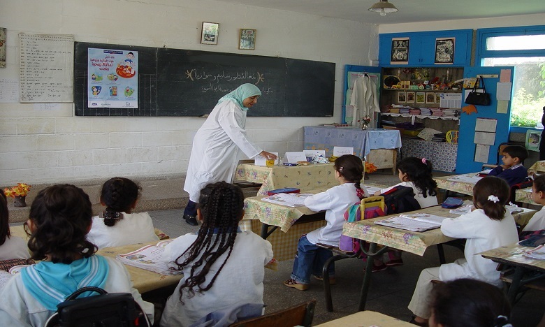 Fondation Mohammed VI : Subvention de 6 clubs de proximité au profit de la famille de l’enseignement