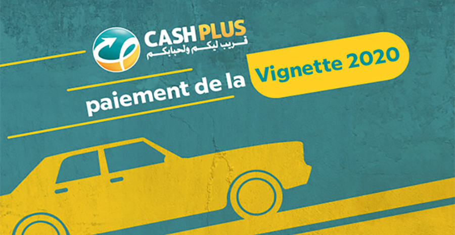 Vignette 2021 : CashPlus lance sa campagne de paiement