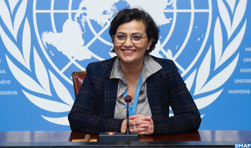 Une Marocaine parmi les 20 femmes dirigeantes nommées en 2020 dans le Système des Nations Unies et à suivre en 2021