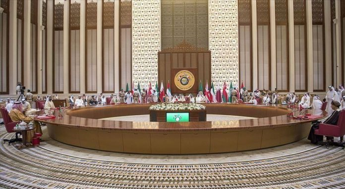 Ouverture en Arabie saoudite du 41ème sommet du CCG