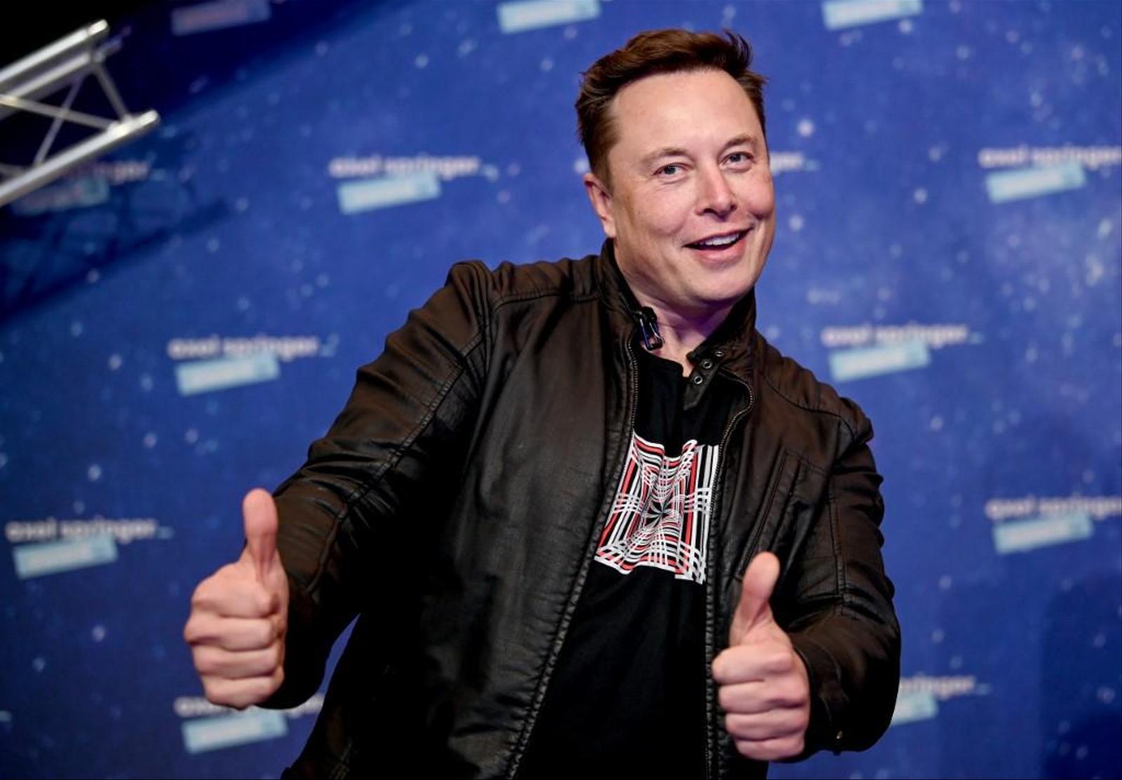 Elon Musk, le fondateur de Tesla, devient l'homme le plus riche du monde